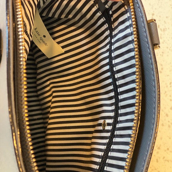 Kate Spade Two Toned Purse - Picture 4 of 9